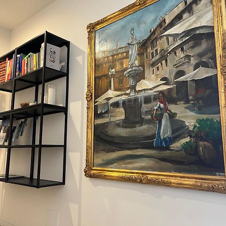 Fleur Blanche Bed & Breakfast Verona Luaran gambar
