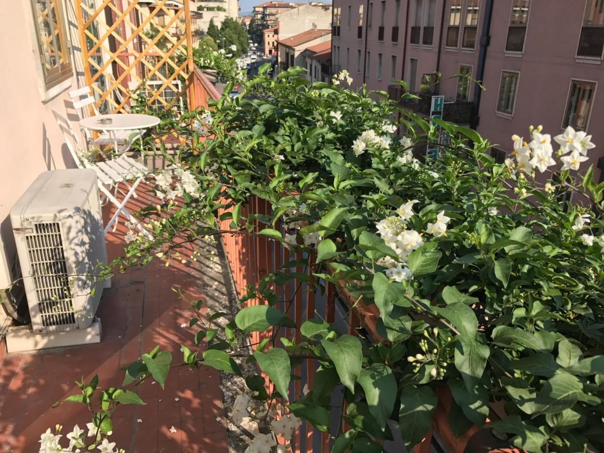 Fleur Blanche Bed & Breakfast Verona Luaran gambar