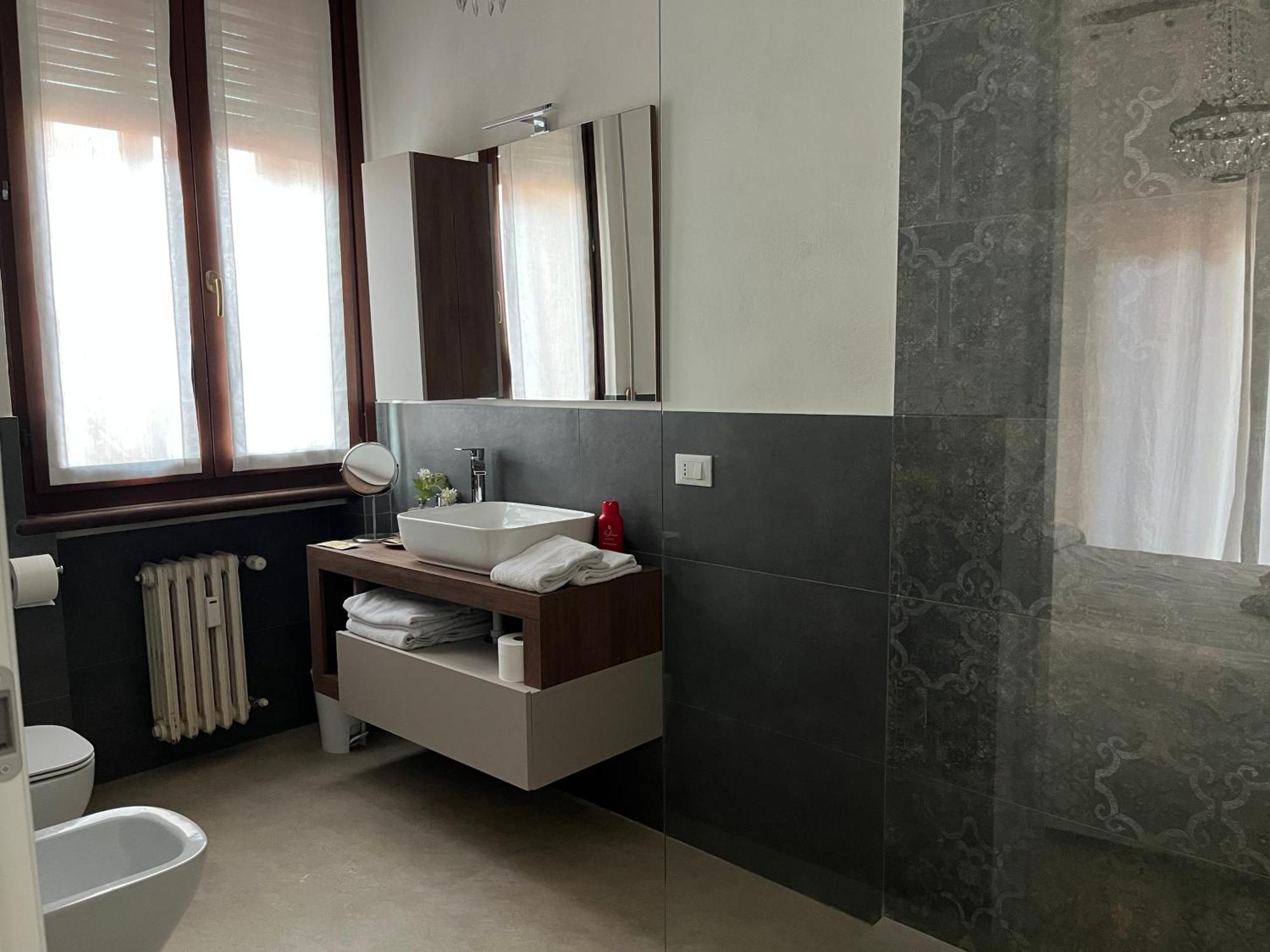 Fleur Blanche Bed & Breakfast Verona Luaran gambar