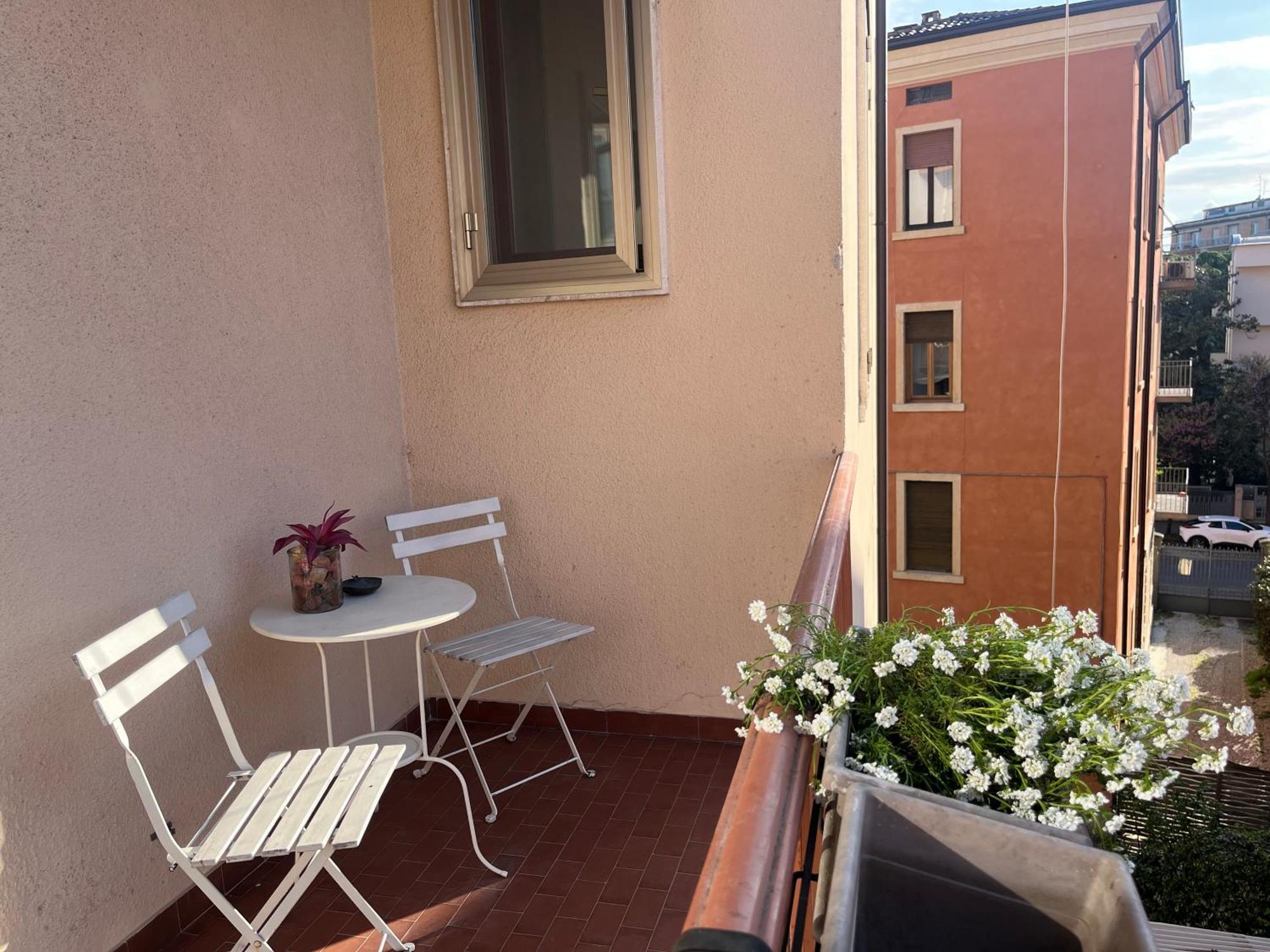Fleur Blanche Bed & Breakfast Verona Luaran gambar