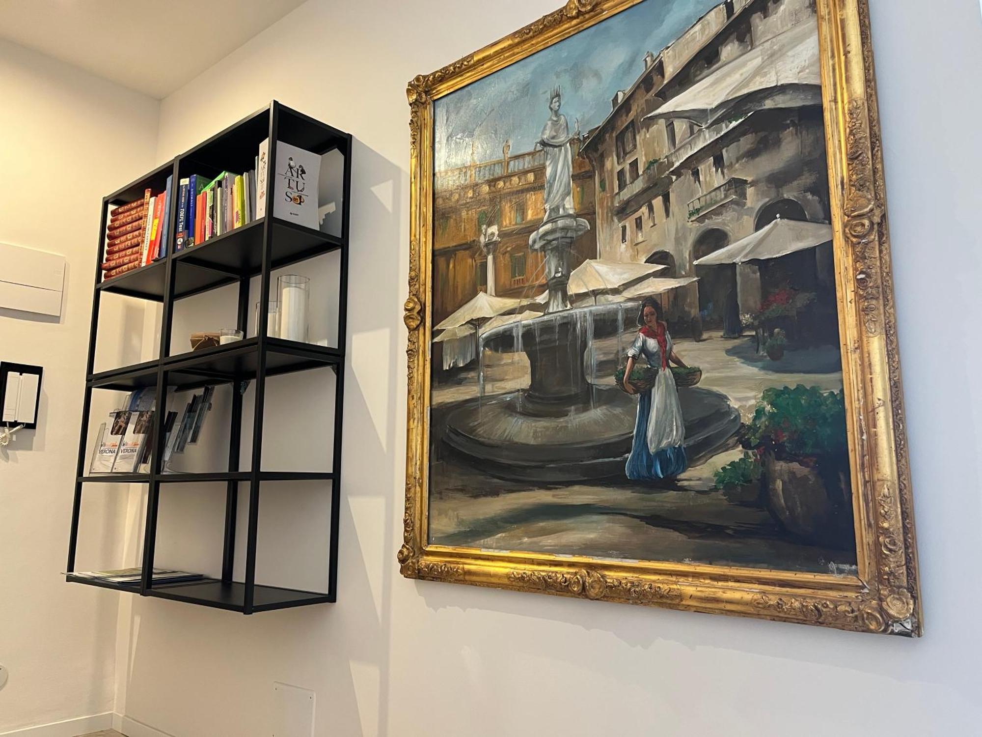 Fleur Blanche Bed & Breakfast Verona Luaran gambar